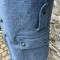 Capote troupe Mdle 1915 Infanterie Drap bleu horizon 