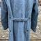 Capote troupe Mdle 1915 Infanterie Drap bleu horizon 