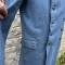 Capote troupe Mdle 1915 Infanterie Drap bleu horizon 