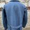 Capote troupe Mdle 1915 Infanterie Drap bleu horizon 