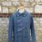 Capote troupe Mdle 1915 Infanterie drap bleu horizon 