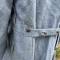 Capote troupe Mdle 1915 Infanterie Drap bleu horizon 