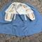 Capote troupe Mdle 1915 Infanterie Drap bleu horizon 