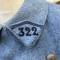 Capote troupe Mdle 1915 Infanterie drap bleu horizon 