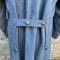 Capote Troupe Mdle 1915 infanterie drap bleu horizon 