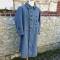 Capote Troupe Mdle 1915 infanterie drap bleu horizon 