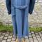 Capote troupe Mdle 1915 Infanterie Drap bleu horizon 