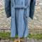 Capote troupe Mdle 1915 Infanterie Drap bleu horizon 