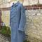 Capote troupe Mdle 1915 Infanterie drap bleu horizon 
