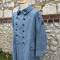Capote troupe Mdle 1915 Infanterie Drap bleu horizon 