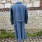Capote troupe Mdle 1915 Infanterie Drap bleu horizon 