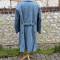 Capote troupe Mdle 1915 Infanterie Drap bleu horizon 