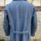 Capote troupe Mdle 1915 Infanterie drap bleu horizon 