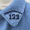 Capote troupe Mdle 1915 Infanterie Drap bleu horizon 