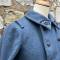 Capote troupe Mdle 1915 Infanterie Drap bleu horizon 