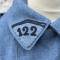 Capote troupe Mdle 1915 Infanterie Drap bleu horizon 