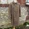 Capote troupe Mdle 1920 drap kaki 66éme Régiment Infanterie