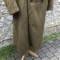 Capote troupe Mdle 1922 Troupe coloniale Drap kaki Moutarde 