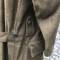 Capote troupe Mdle 1922 Troupe coloniale Drap kaki Moutarde 