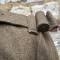 Capote Troupe Mdle 1938 , 24éme Régiment Infanterie , Pattes épaules  , drap kaki 