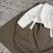 Capote Troupe Mdle 1938 , 24éme Régiment Infanterie , Pattes épaules  , drap kaki 