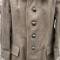 Capote Troupe Mdle 1938 , 24éme Régiment Infanterie , Pattes épaules  , drap kaki 