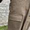 Capote Troupe Mdle 1938 , 24éme Régiment Infanterie , Pattes épaules  , drap kaki 