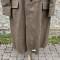 Capote Troupe Mdle 1938 , 24éme Régiment Infanterie , Pattes épaules  , drap kaki 