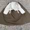 Capote Troupe Mdle 1938 , 24éme Régiment Infanterie , Pattes épaules  , drap kaki 