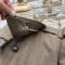 Capote Troupe Mdle 1938 , 24éme Régiment Infanterie , Pattes épaules  , drap kaki 