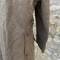 Capote troupe Mdle 1938 Drap kaki 