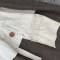 Capote troupe Mdle 1938 Drap kaki 