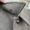 Capote troupe Mdle 1938 Drap kaki 