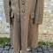 Capote troupe Mdle 1938 Drap kaki 