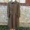 Capote troupe Mdle 1938 Drap kaki 