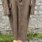 Capote troupe Mdle 1938 drap kaki 
