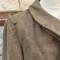 Capote troupe Mdle 1938 Drap kaki 