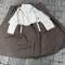 Capote troupe Mdle 1938 Drap kaki 