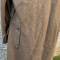Capote troupe Mdle 1938 Drap kaki 