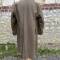Capote troupe Mdle 1938 Drap kaki 