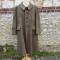 Capote troupe Mdle 1938 Drap kaki 