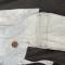Capote troupe Mdle 1938 Drap kaki 