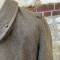 Capote troupe Mdle 1938 Drap kaki 