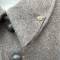 Capote troupe Mdle 1938 Drap kaki 