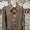 Capote troupe Mdle 1938 drap kaki 
