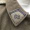 Capote troupe Mdle 1922 Infanterie de Forteresse 