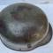 Casque ' Stahlhelm' Mdle 1917 peinture feldgrau 