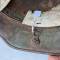 Casque ' Stahlhelm' Mdle 1917 peinture feldgrau 