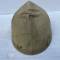 Casque Adrian Mdle 1915 Artillerie et couvre casque en toile kaki clair 