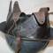 Casque Adrian Mdle 1915 Chasseur 